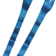 Load image into Gallery viewer, Parts unlimited Tie-Down Extensions - 1" x 1.5' - Blue - Main Product View