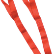 Load image into Gallery viewer, Parts unlimited Tie-Down Extensions - 1" x 1.5' - Red - Main Product View