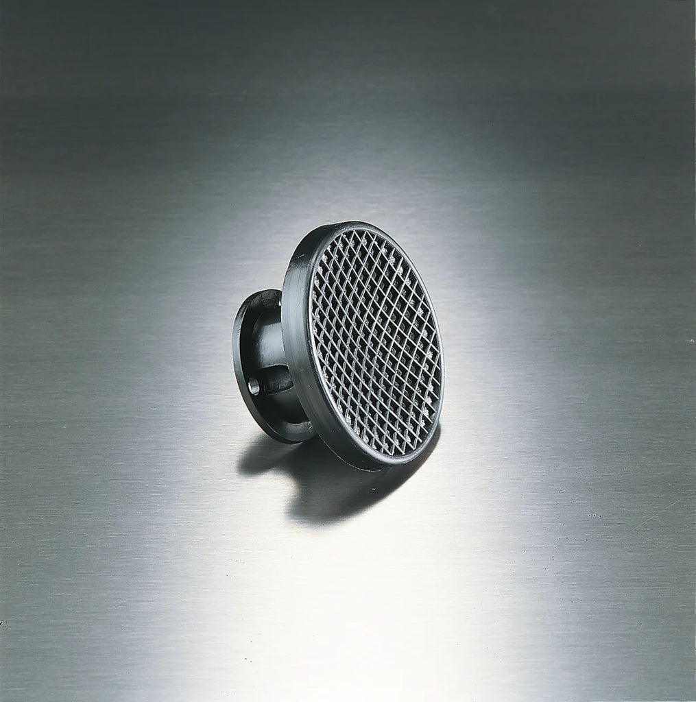 Parts unlimited Tillotson-Walbro Air Intake - Black 431 - Side View