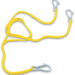Load image into Gallery viewer, Parts unlimited Tow Rope - 3-Point - Main Product View