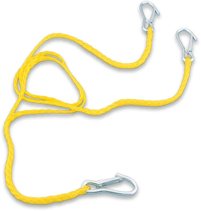 Parts unlimited Tow Rope - 3-Point - Main Product View