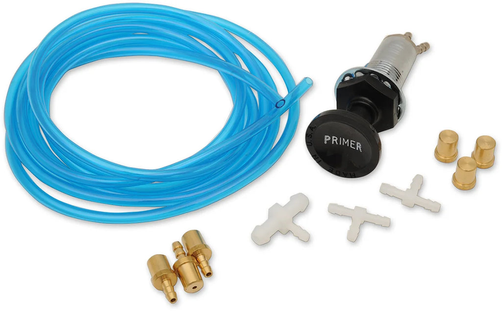Parts unlimited Triple Keihin Primer Kit PD820010 - Main Product View