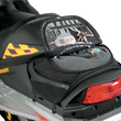 Load image into Gallery viewer, Parts unlimited Tunnel Bag - Black fits 2004-2006 Ski-Doo - Back View