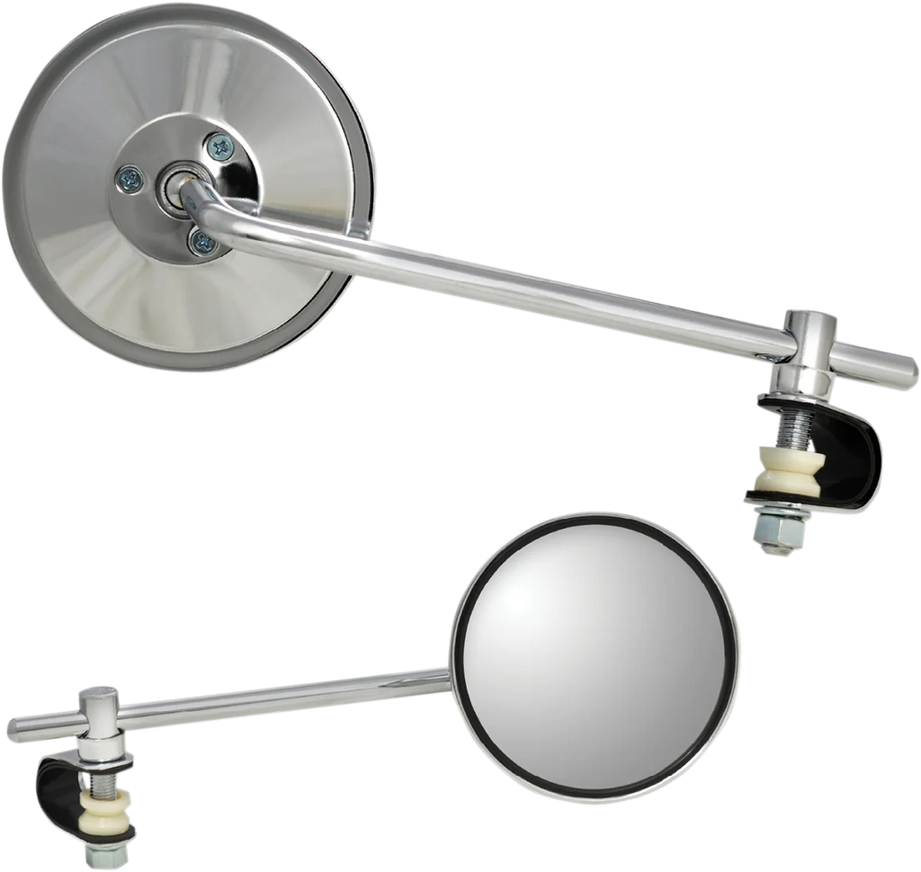 Parts unlimited Universal Long Mirror 17076 - Main Product View