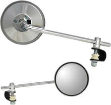 Load image into Gallery viewer, Parts unlimited Universal Long Mirror 17076 - Main Product View
