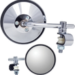Load image into Gallery viewer, Parts unlimited Universal Long Mirror 17076 - Side View