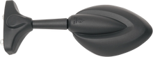 Load image into Gallery viewer, Parts unlimited Universal Mirror - Black JY121A-BLK - Main Product View