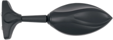 Load image into Gallery viewer, Parts unlimited Universal Mirror - Black JY134-1BLK - Main Product View