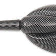 Load image into Gallery viewer, Parts unlimited Universal Mirror - Carbon Fiber JY121A-C/F LOOK - Main Product View