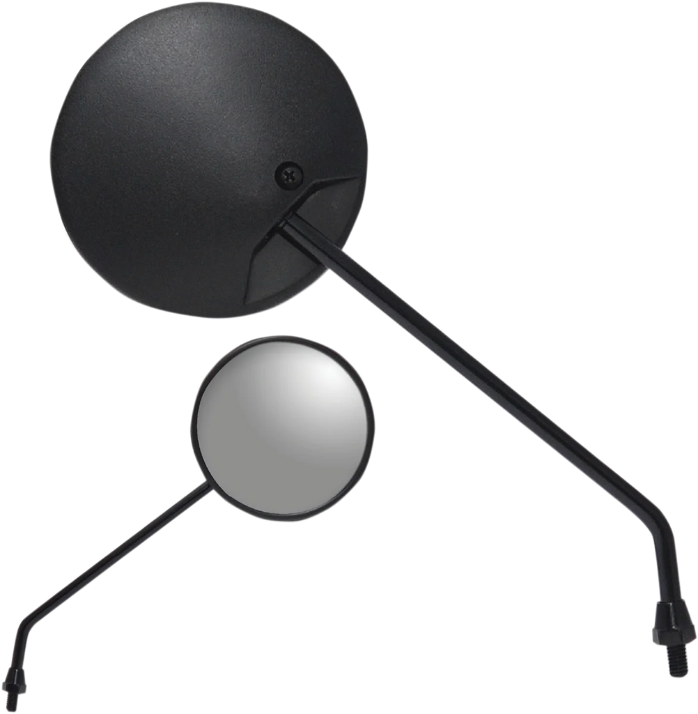 Parts unlimited Universal Scooter Mirror 17084 - Main Product View