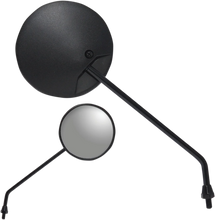 Load image into Gallery viewer, Parts unlimited Universal Scooter Mirror 17084 - Main Product View