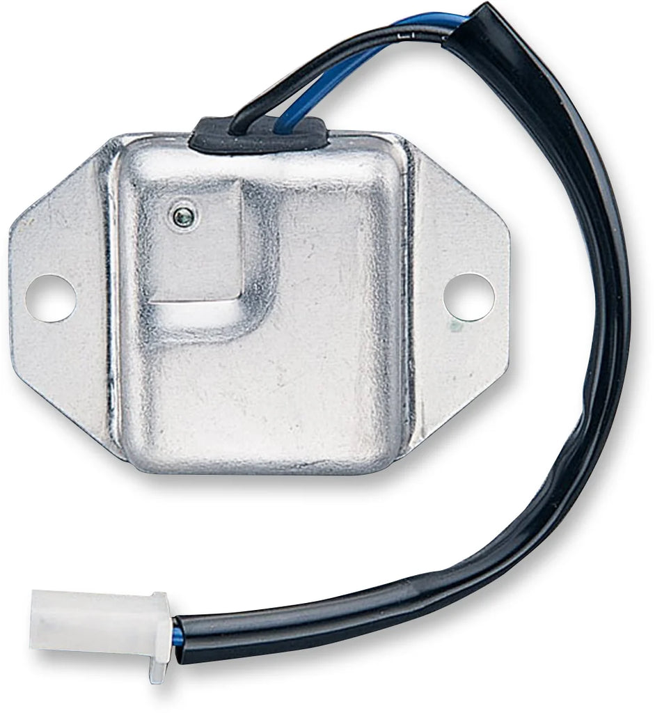 Parts unlimited Voltage Regulator - Side View