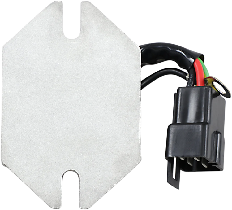 Parts unlimited Voltage Regulator - for Electric Start Engines 090A - Main Product View