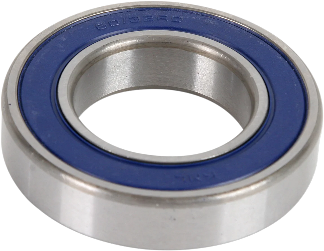 Parts unlimited Wheel Bearing - Double Seal - 25x47x12 6005-2RS - Side View