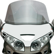 Load image into Gallery viewer, Parts unlimited Windshield Accent Panel - GL1800 45-1205-BX-LB1 - Side View