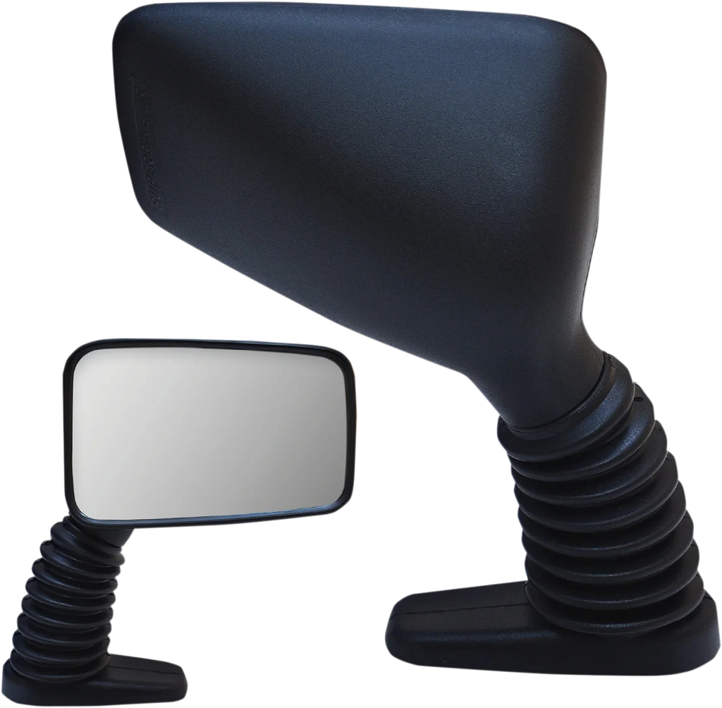 Parts unlimited ZR Mirror - Black - Right 17015 - Main Product View