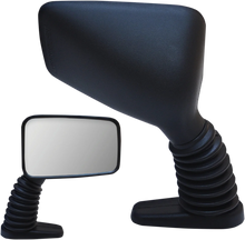 Load image into Gallery viewer, Parts unlimited ZR Mirror - Black - Right 17015 - Main Product View