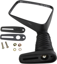Load image into Gallery viewer, Parts unlimited ZR Mirror - Black - Right 17015 - Side View