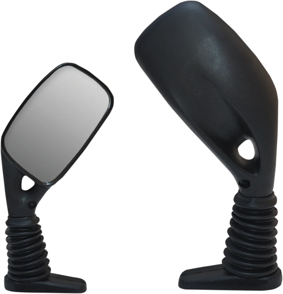 Parts unlimited ZX Mirror - Black - Right 17017 - Main Product View