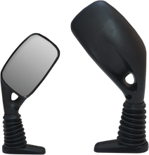 Load image into Gallery viewer, Parts unlimited ZX Mirror - Black - Right 17017 - Main Product View