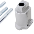 Load image into Gallery viewer, Passenger Floorboard Mount - Chrome DragSpecialties P17-415-BC - Main Product View