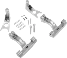 Load image into Gallery viewer, Passenger Floorboard Mount - Chrome - FL/FX DragSpecialties P17-0411C - Main Product View