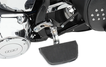 Load image into Gallery viewer, Passenger Floorboard Mount - Chrome - FL/FX DragSpecialties P17-0411C - Side View