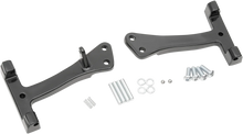 Load image into Gallery viewer, Passenger Floorboard Mount - Chrome - FL/FX DragSpecialties P17-0411C - Detail View