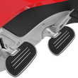 Load image into Gallery viewer, Passenger Floorboards - Black - Spyder RT Show Chrome - Additional View 5