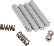 Load image into Gallery viewer, Passenger Footboard Mount Pins - FLH/FLT DragSpecialties P17-0406-HW - Main Product View