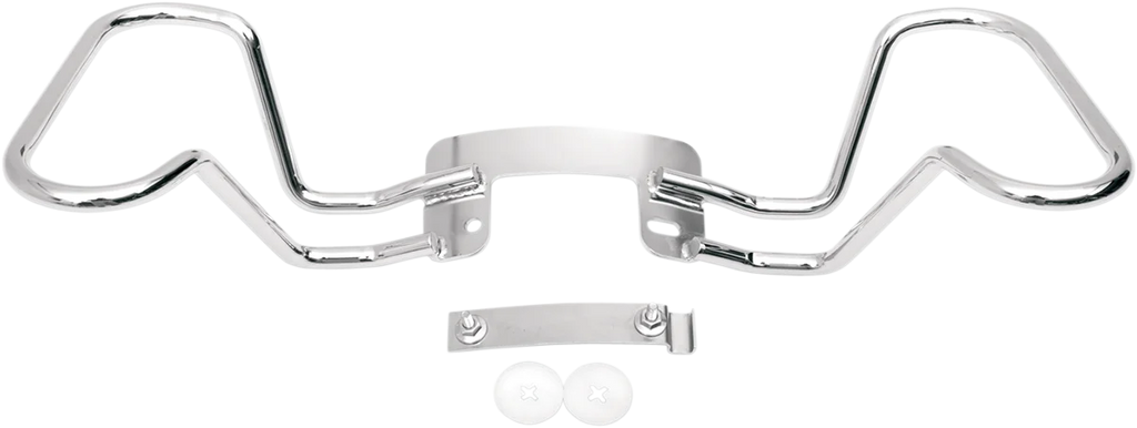 Passenger Hand Rail DragSpecialties S28-0056 - Main Product View