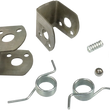 Load image into Gallery viewer, Passenger Peg Hardware Kit - Softail DragSpecialties P17-0428-HW - Main Product View