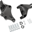 Load image into Gallery viewer, Passenger Peg Mount - Black - XL '14-'22 DragSpecialties P17-0412B - Main Product View