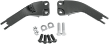Load image into Gallery viewer, Passenger Peg Mount - Chrome - Softail DragSpecialties P17-0428C - Side View