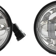 Load image into Gallery viewer, Pathfinder - 4.5" Led Passing Lamps Chrome High Definition - 226-0018