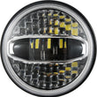 Load image into Gallery viewer, Pathfinder - 7" Led Headlight W/Chrome Mounting Bracket - 226-0076