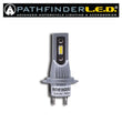 Load image into Gallery viewer, Pathfinder - Df Series H7 Plug N Play Led 1500lm Ea - 226-0042