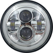 Load image into Gallery viewer, Pathfinder - High Definition 7" Led Headlig Full Halo Chrome - 226-0029