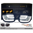 Load image into Gallery viewer, Pathfinder - Led Front Turn Signal Kit Dynamic Sequential Smoke - 226-0050S