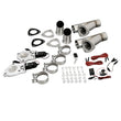 Load image into Gallery viewer, Patriot Exhaust 2.5 Electric Cutout Dual System w/Remote PEC250K