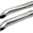Load image into Gallery viewer, Patriot Exhaust 3.5 Side Tubes Turnout Muffler Kit H3821