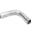 Load image into Gallery viewer, Patriot Exhaust 90 Bend Stainless 2.500 x 4in Radius 16 Gauge