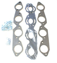 Load image into Gallery viewer, Patriot Exhaust BBC Header Flange Kit w/Round Port