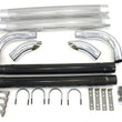Load image into Gallery viewer, Patriot Exhaust Chrome Side Pipes - 60in H1060