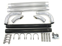 Load image into Gallery viewer, Patriot Exhaust Chrome Side Pipes - 70in