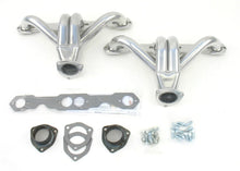 Load image into Gallery viewer, Patriot Exhaust Coated Headers - SBC Tight Tuck