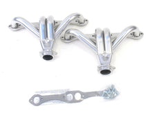 Load image into Gallery viewer, Patriot Exhaust Coated Headers - SBC Tight Tuck H8019-1