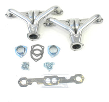 Load image into Gallery viewer, Patriot Exhaust Coated Headers - SBC Tight Tuck H8037-1