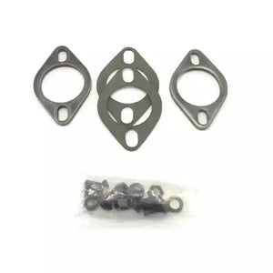 Patriot Exhaust Collector Flange 2-Bolt 2-1/2in