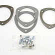 Load image into Gallery viewer, Patriot Exhaust Collector Flanges - 1pr 3-Bolt 3-1/2in Dia.